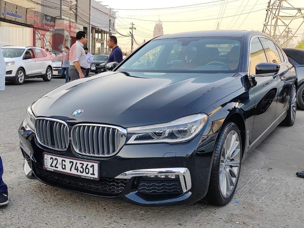 BMW 7-Series